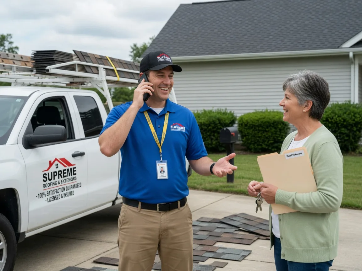 Roof Replacement Kouts, IN FAQs